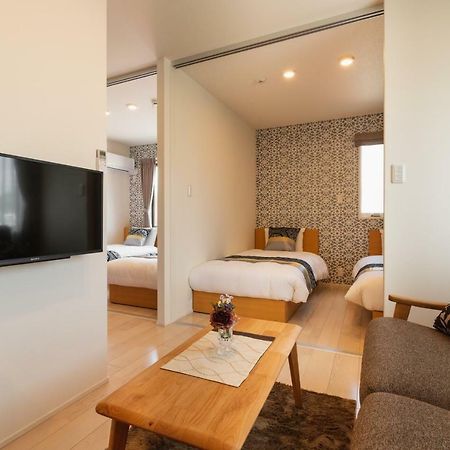 Ambicia Sasebo Aparthotel Bagian luar foto
