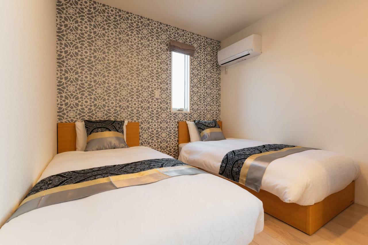 Ambicia Sasebo Aparthotel Bagian luar foto