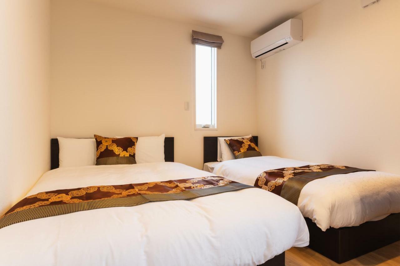 Ambicia Sasebo Aparthotel Bagian luar foto