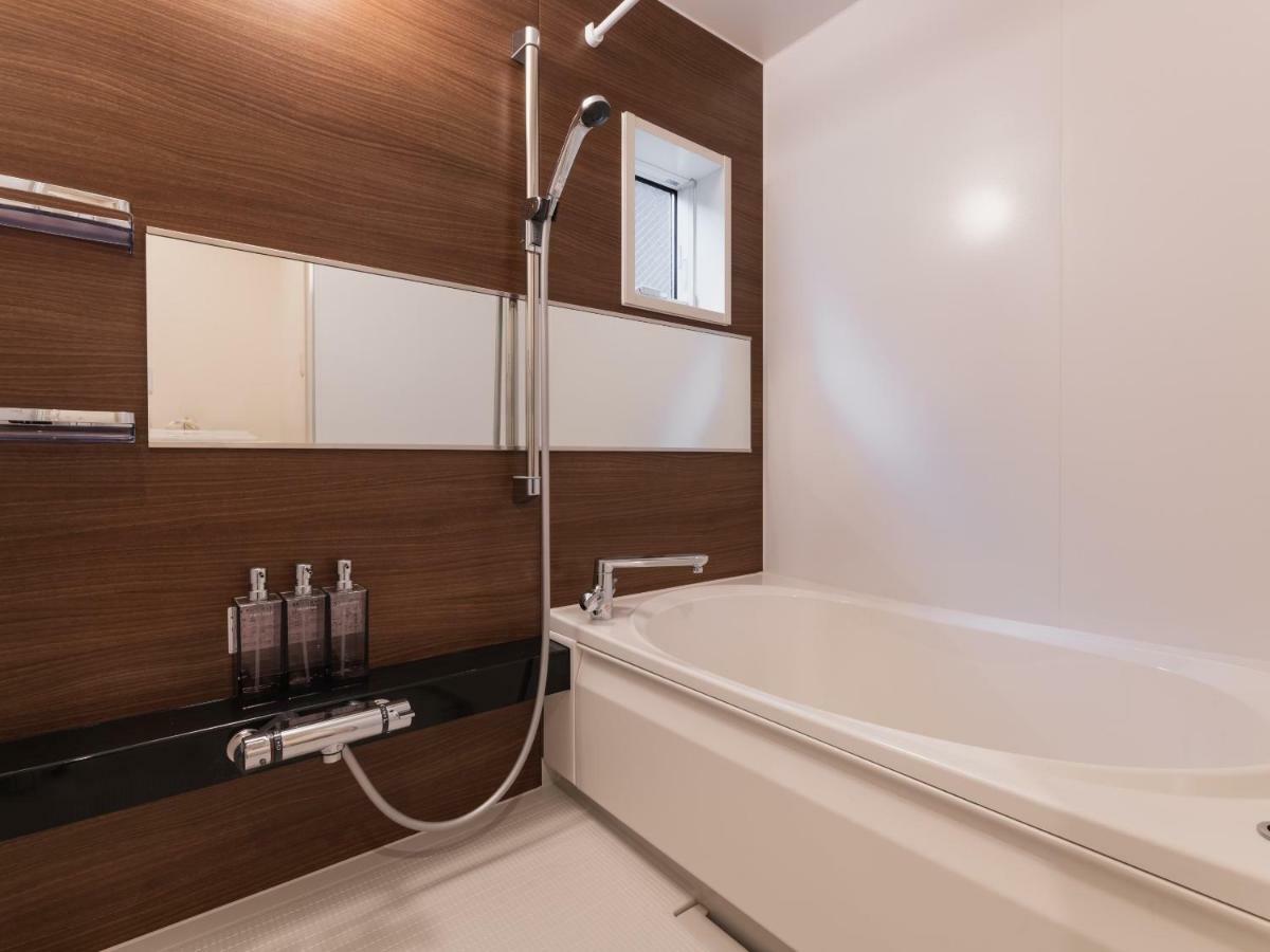 Ambicia Sasebo Aparthotel Bagian luar foto