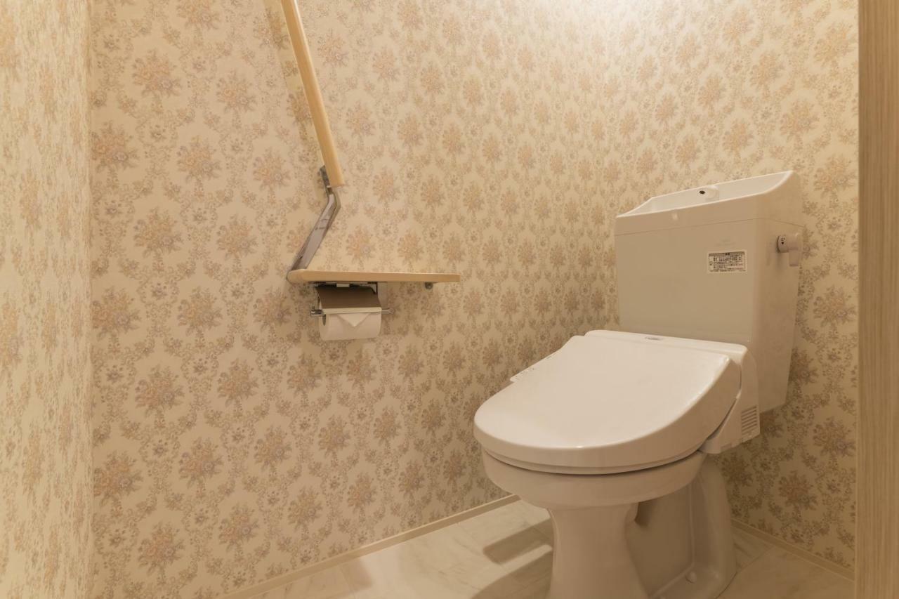 Ambicia Sasebo Aparthotel Bagian luar foto