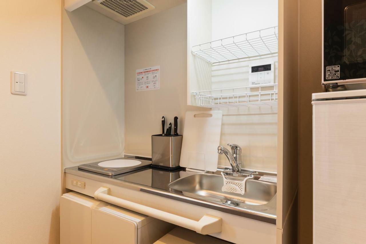Ambicia Sasebo Aparthotel Bagian luar foto