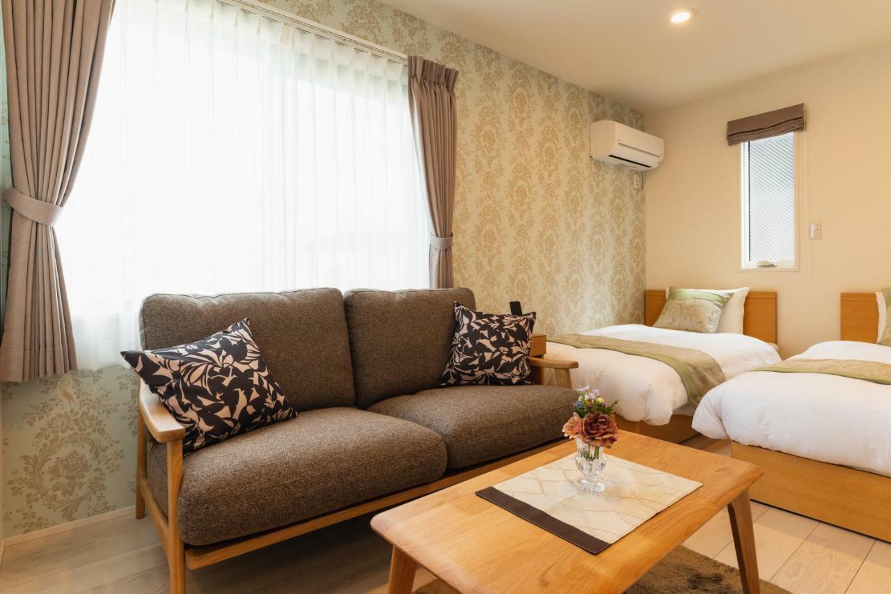 Ambicia Sasebo Aparthotel Bagian luar foto