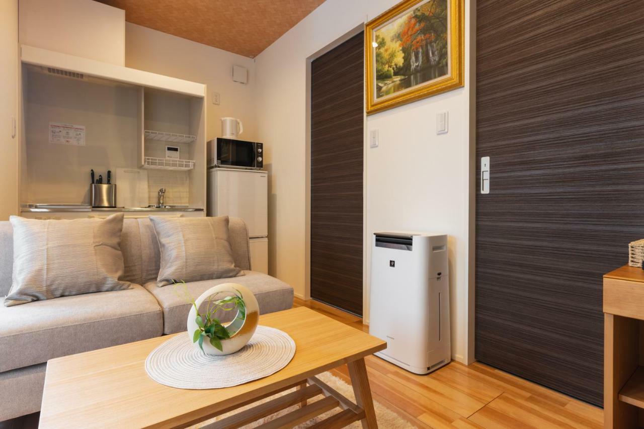 Ambicia Sasebo Aparthotel Bagian luar foto